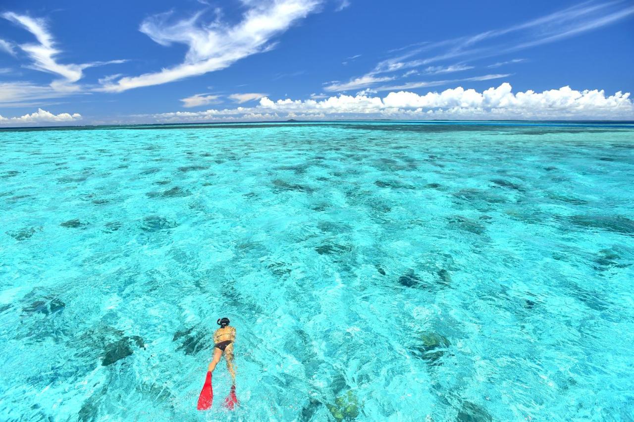 Allamanda Imgya Coral Village Miyakojima  Esterno foto