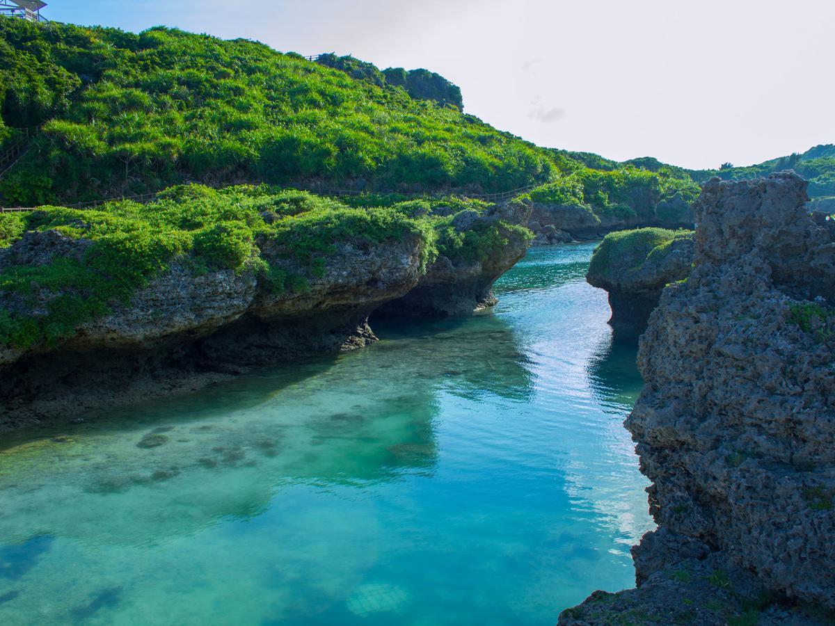 Allamanda Imgya Coral Village Miyakojima  Esterno foto